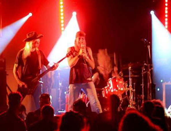 Guns N Roses Tribute Sydney - Tribute Show Band - Cover Band