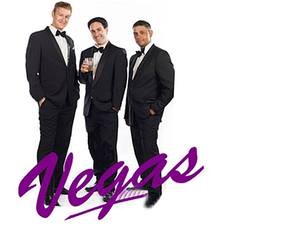 Rat Pack Vegas Tribute Show