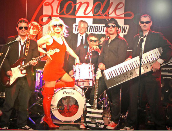 Blondie Tribute Show Band Adelaide - Tribute Bands - Impersonators