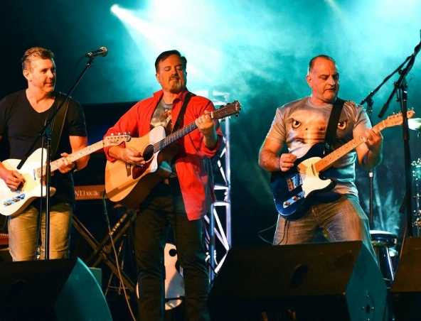 Eagles Tribute Band - Tribute Shows - Sydney Tribute Bands