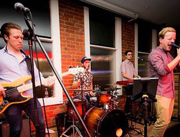 Guilty Pleasure Cover Band Melbourne - Singers Musicians - Wedding Entertainment