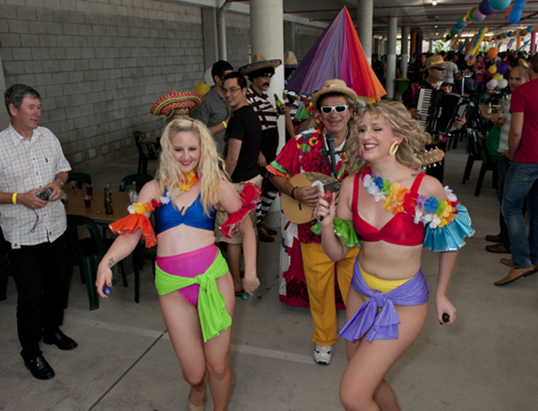 Havana Party Band Brisbane - Latin Band - Music Singers