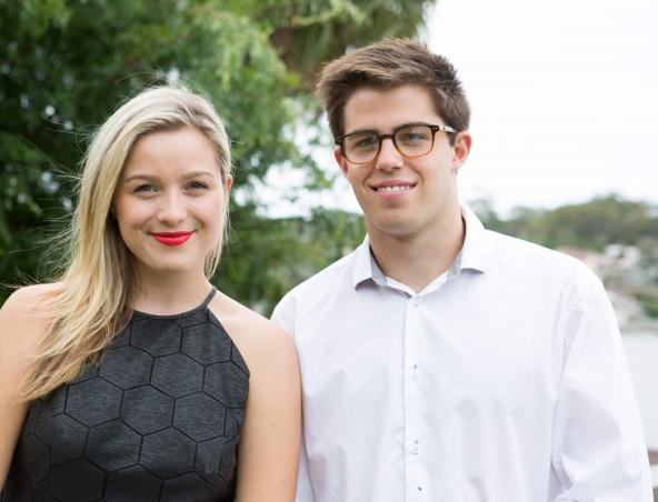 Indigo Blue Acoustic Music Duo Sydney