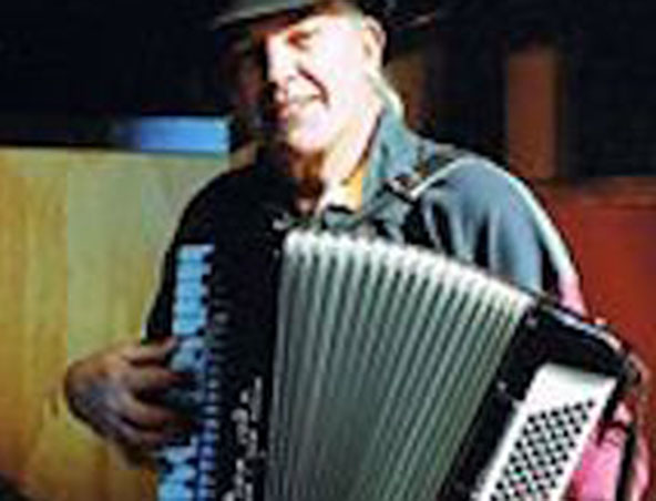 Adelaide Piano Accordion Player - Musician - Italian Accordion Music