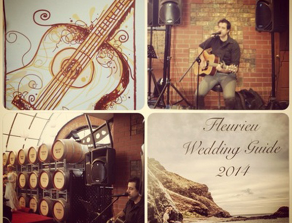 Shannon Acoustic Soloist Adelaide - Wedding Singer - Musician